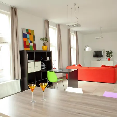 Apartment Place 2 Ghent