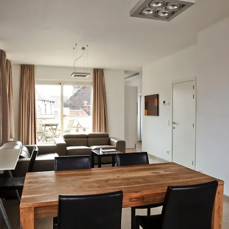 Apartment Place 2 Ghent