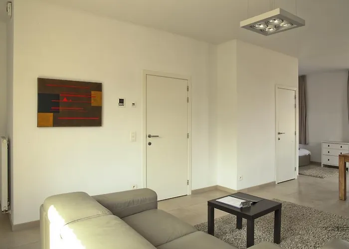 Apartment Place 2 Gent