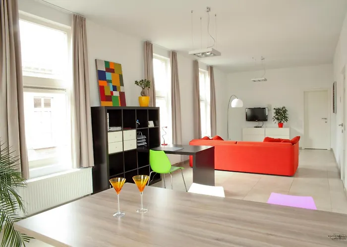 Apartment Place 2 Gent