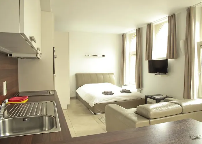 Apartment Place 2 Gent