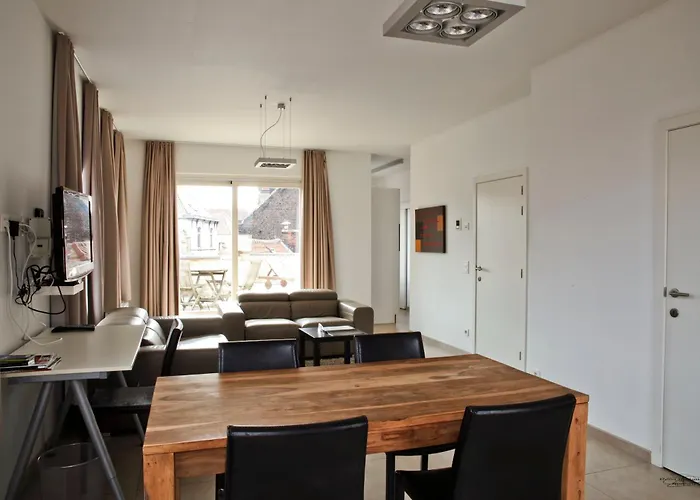 Apartment Place 2 Gent