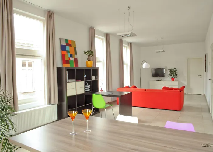 Place 2 Apartmán Gent