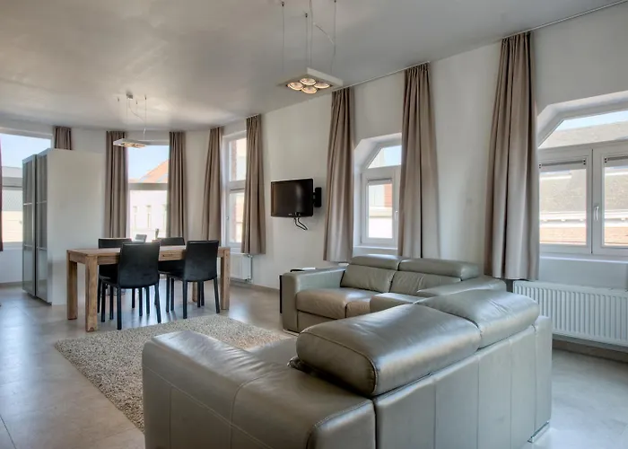 Place 2 Apartmán Gent