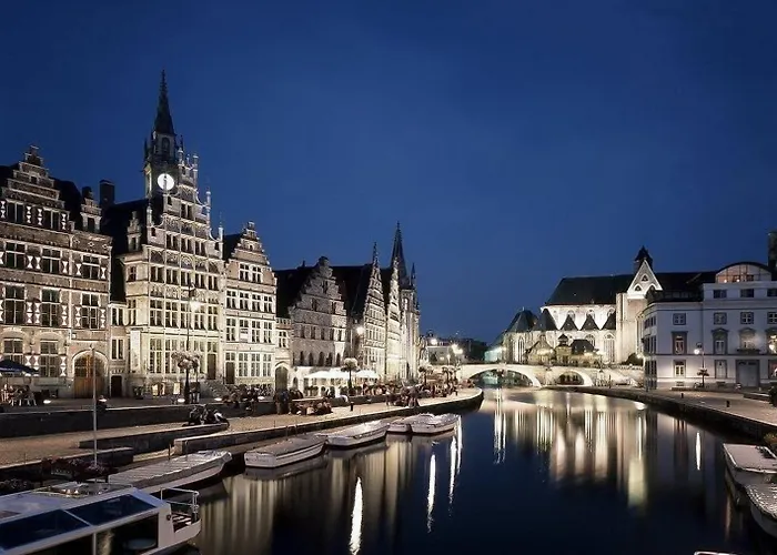 Place 2 Apartment Ghent