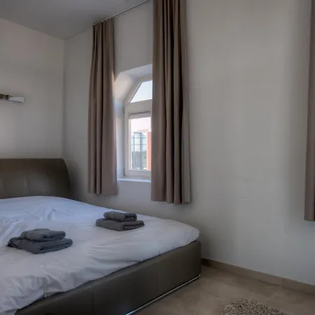 Place 2 Apartmán Gent