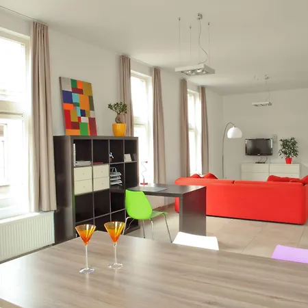 Place 2 Apartmán Gent