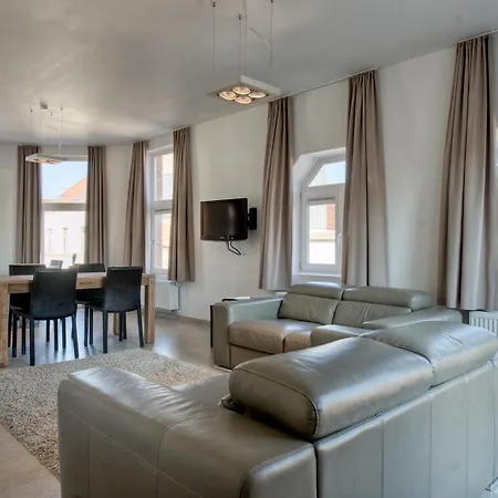 Place 2 Apartmán Gent